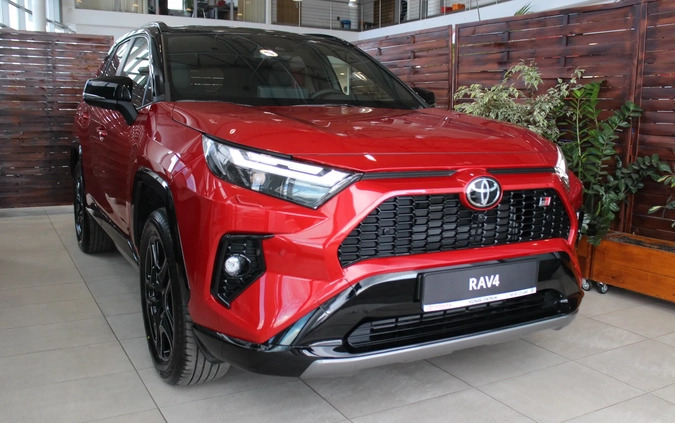 Toyota RAV4 cena 227900 przebieg: 1, rok produkcji 2024 z Mszana Dolna małe 137